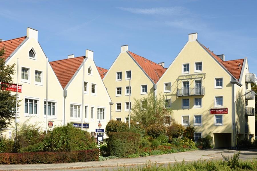 Das Seidl - Hotel & Tagung - Munchen West Puchheim Luaran gambar