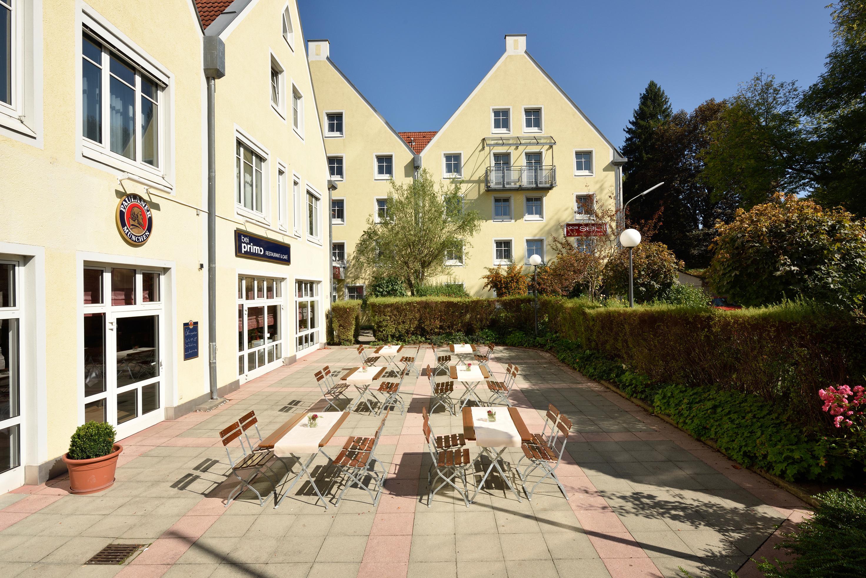 Das Seidl - Hotel & Tagung - Munchen West Puchheim Luaran gambar